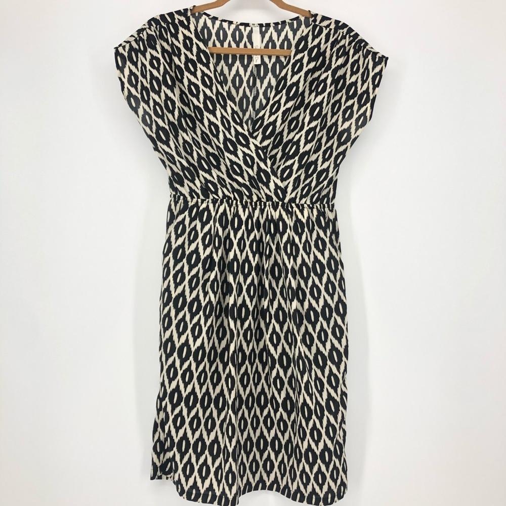 Seventh Day Midi Length Short Sleeve Summer Dress